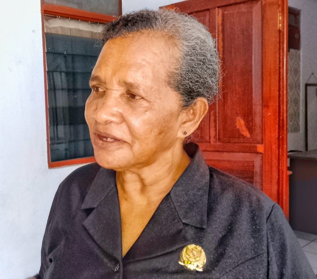 The Biak Regency Legislative Council Forms a Working Committee, Mintje Yawan Urges a More Humane Resolution to the Demolition Case of Biak Mina Jaya Residents’ Homes