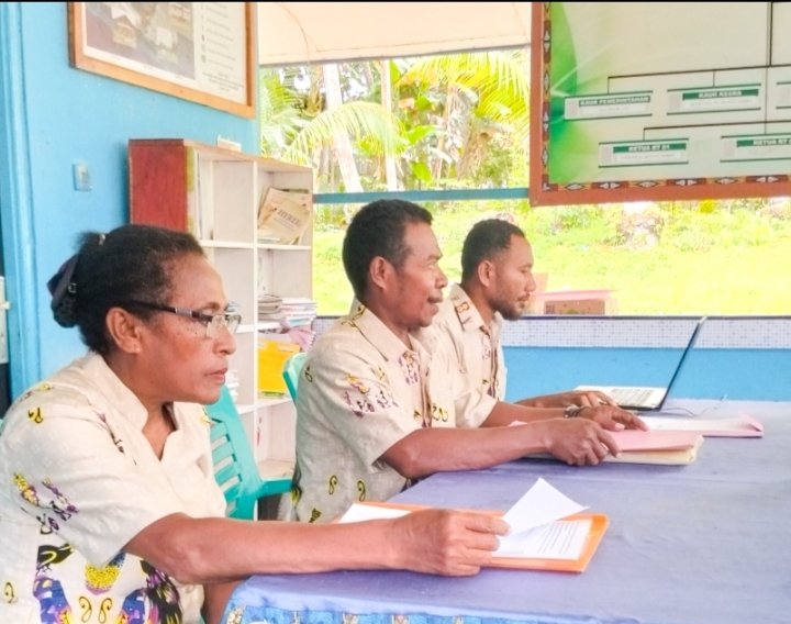 BAMUSKAM Swapodibo Gelar Musyawarah, Laporan Akhir Diserahkan