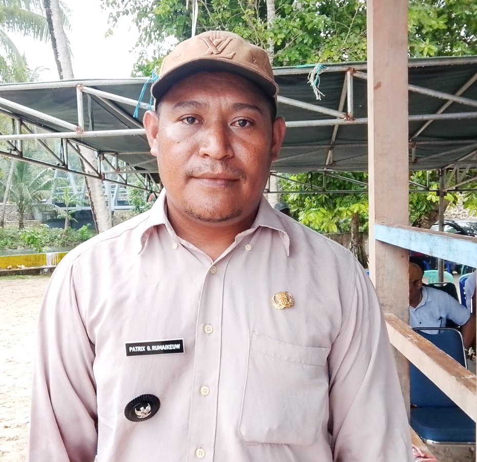 Kepala Kampung Wari Apresiasi Reses dan Pelatihan Fotografi Legislator Yemima Msiren